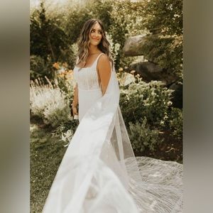 Made With Love Holly Veil